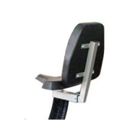 Backrest with Seat and Support for Orbitrac from 16GST Till 16GAST - BKR16GT - Tecnopro